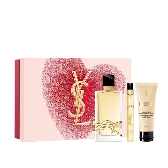 Kit Coffret Yves Saint Laurent Libre Feminino Eau De Parfum